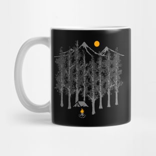 Be Alone Mug